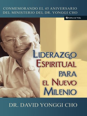 cover image of Liderazgo espiritual para el nuevo milenio